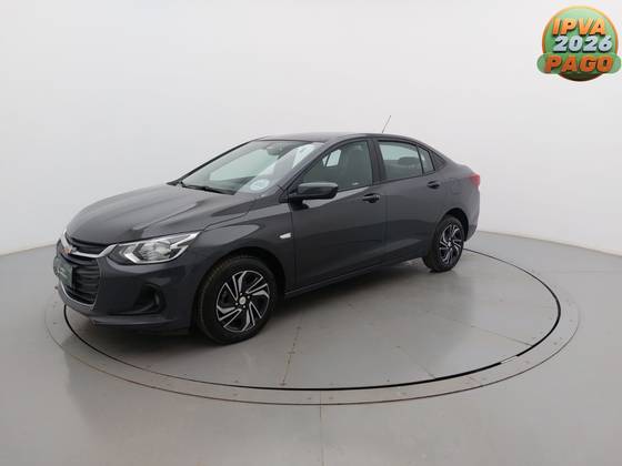 CHEVROLET ONIX 1.0 FLEX PLUS LT MANUAL
